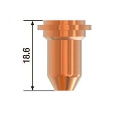 Fubag Плазменное сопло удлинённое 0.8 мм/20-30А для FB 40 и FB 60 (10 шт.)